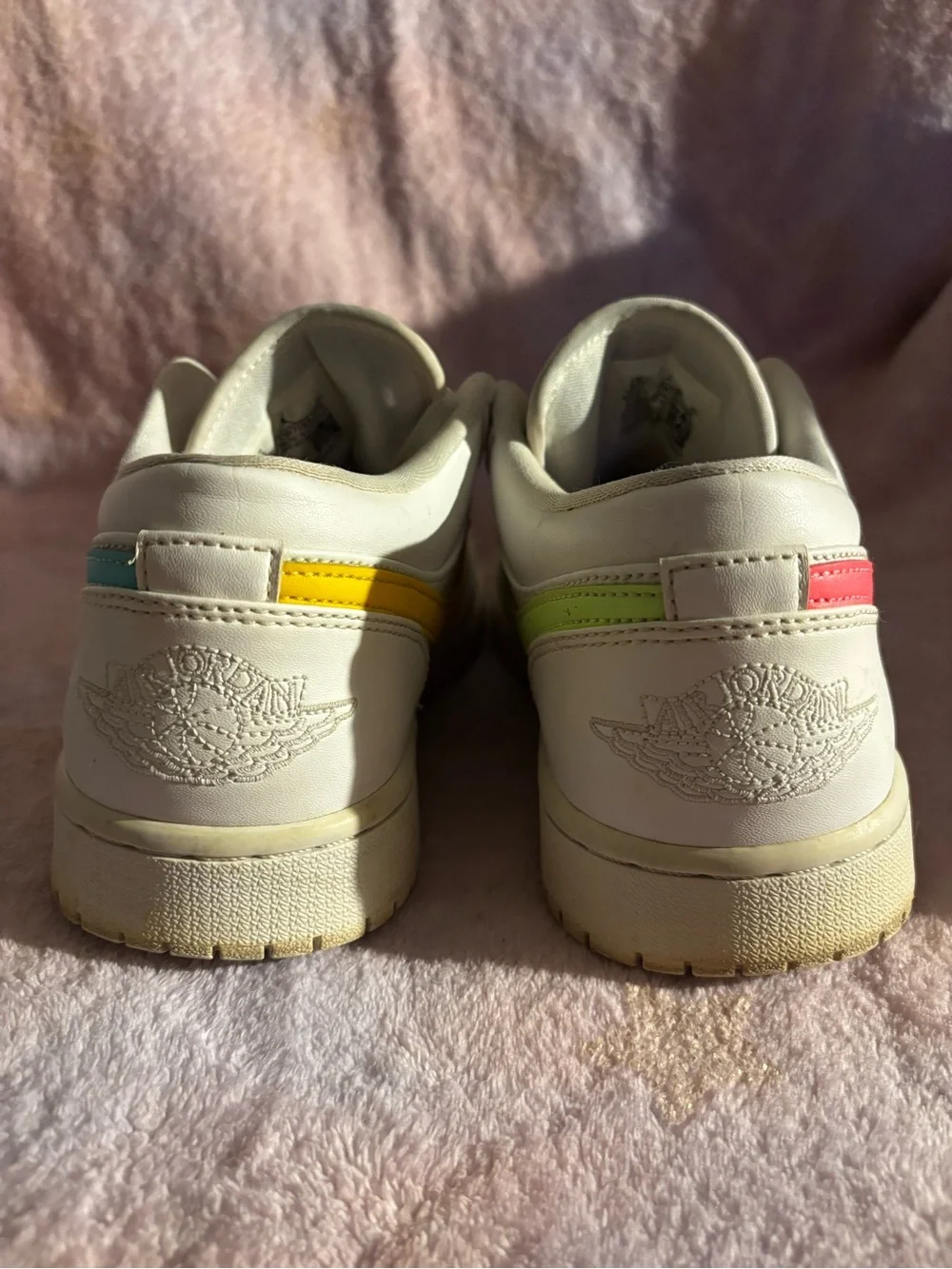 Air Jordan 1s Low